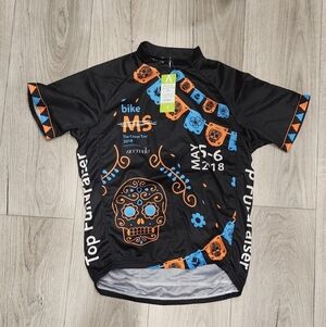 NWT Primal Cycling bike jersey